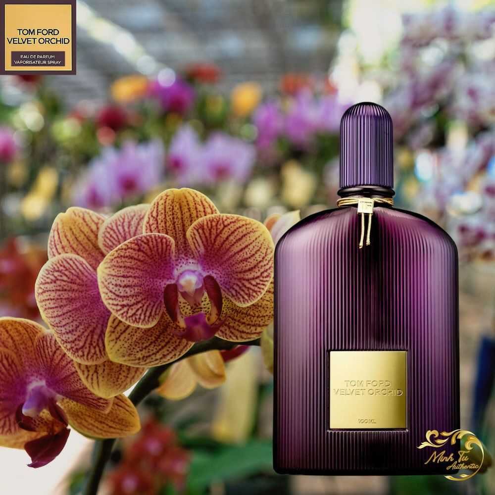 Nước hoa Nữ Tom Ford Velvet Orchid EDP